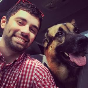 Meet your Posher, Ethan